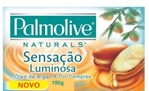 Sabonete Palmoline Suave Oleo Nutritivo - Embalagem 12X150 GR - Preço Unitário R$3,65