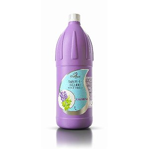 Sabonete Liquido Cheveux Lavanda - Embalagem 1X2 LT