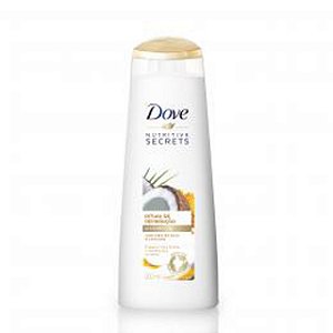 Shampoo Dove Nutritive Secrets Ritual De Reparação - Embalagem 1X200 ML