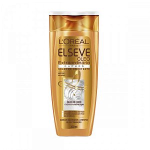 Shampoo Elseve Oleo Extraordinario Cachos - Embalagem 1X200 ML