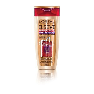 Shampoo Elseve Reparaçao Total 5 Extra-Profundo - Embalagem 1X200 ML