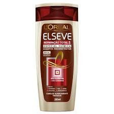 Shampoo Elseve Total Reparação Total 5 Pos Quimica - Embalagem 1X200 ML