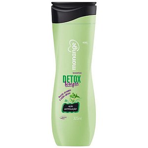 Shampoo Monange Detox Terapia - Embalagem 1X325 ML