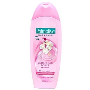 Shampoo Palmolive Ceramidas Force - Embalagem 1X350 ML