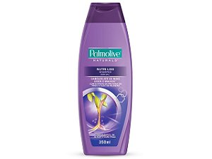 Shampoo Palmolive Naturals Nutri Liss Lisos E Macios - Embalagem 1X350 ML