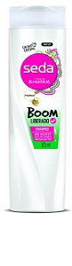 Shampoo Seda Bomba Argan - Embalagem 1X325 ML