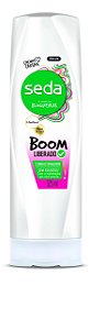 Shampoo Seda Boom Liberado - Embalagem 1X325 ML