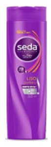 Shampoo Seda Liso Perfeito 325Ml - Embalagem 1X325 ML