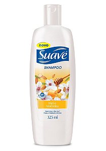 Shampoo Suave Mel Amendoas - Embalagem 1X325 ML