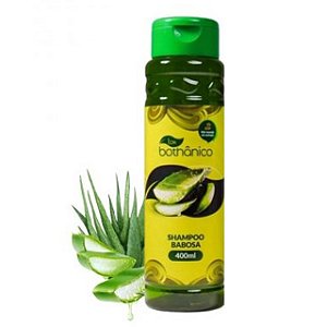 Shampoo Tok Bothanico Babosa - Embalagem 1X400 ML