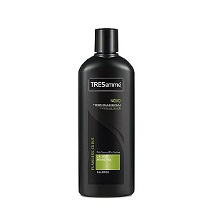 Shampoo Tresemme Cachos Definidos - Embalagem 1X400 ML