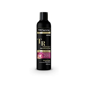 Shampoo Tresemme Tresplex Regeneraçao - Embalagem 1X400 ML