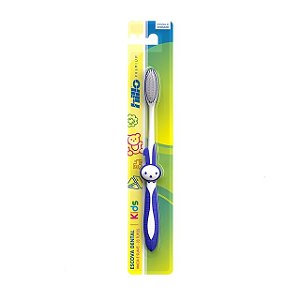 Escova Dental Infantil Hillo Kids Extra Macia - Embalagem 12X1 UN - Preço Unitário R$2,21
