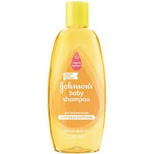 Shampoo Infantil Johnson Baby Regular - Embalagem 1X200 ML