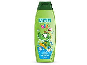 Shampoo Infantil Palmolive Kids Cachos - Embalagem 1X350 ML