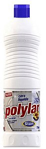 Cera Liquida Polylar Incolor - Embalagem 12X750 ML - Preço Unitário R$4,26