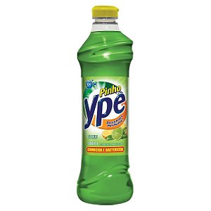 Desinfetante Pinho Ype Limao Citrus - Embalagem 12X500 ML - Preço Unitário R$3,01