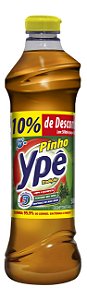 Desinfetante Pinho Ype Tradicional Promocional - Embalagem 12X500 ML - Preço Unitário R$2,83