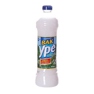 Desinfetante Ype Bak Eucalipto - Embalagem 12X500 ML - Preço Unitário R$3,05