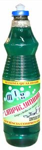 Detergente Liquido Limpa Aluminio Mix - Embalagem 24X500 ML - Preço Unitário R$2,29