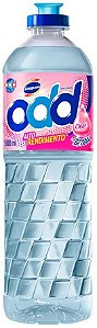 Detergente Liquido Odd Clear - Embalagem 24X500 ML - Preço Unitário R$2,02