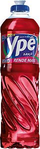 Detergente Liquido Ype Maca - Embalagem 24X500 ML - Preço Unitário R$2,32