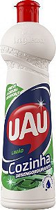 Limpador Uau Desengordurante De Cozinha Limao - Embalagem 24X500 ML - Preço Unitário R$6,2