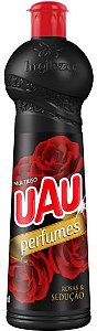 Limpador Uau Multiuso Perfumes Rosas E Seducao - Embalagem 24X500 ML - Preço Unitário R$3,64