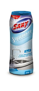Saponaceo Sanymix Em Po Cloro - Embalagem 12X300 GR - Preço Unitário R$2,68