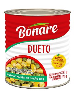 Dueto Goias Verde Bonare Lata - Embalagem 24X170 GR - Preço Unitário R$3,88