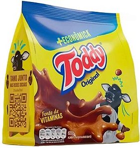 Achocolatado Em Po Toddy Sache - Embalagem 12X620 GR - Preço Unitário R$11,54