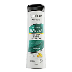 Condicionador Biohair Babosa - Embalagem 1X350 ML