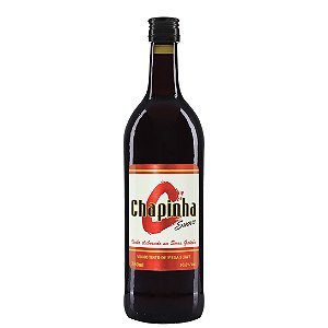 Vinho Chapinha Tinto Suave 750Ml - Embalagem 6X750ML - Preço Unitário R$11,60