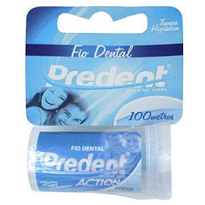 Fio Dental Predent Tradicional 1 - Embalagem 12X100 MT - Preço Unitário R$2,93