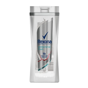 Sabonete Liquido Rexona Antibacterial Fresh - Embalagem 1X200 ML
