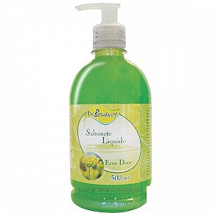Sabonete Liquido Tok Bothanico Erva Doce 500Ml - Embalagem 1X500 ML