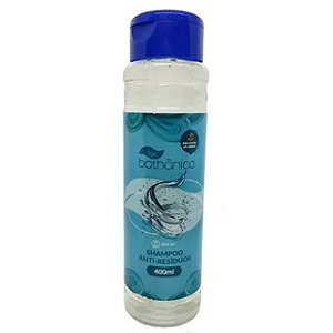 Shampoo Tok Bothanico Anti Residuos - Embalagem 1X400 ML