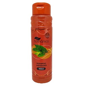 Shampoo Tok Bothanico Jaborandi - Embalagem 1X400 ML