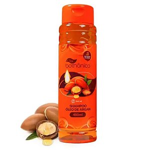 Shampoo Tok Bothanico Oleo De Argan - Embalagem 1X400 ML