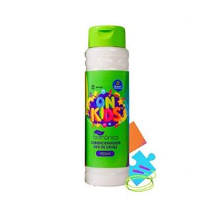 Condicionador Infantil On Kids Mix Ervas - Embalagem 1X400 ML