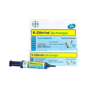 K-Othrine Gel Formiga - Embalagem 1X10 GR