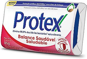 Sabonete Protex Balance Saudavel - Embalagem 12X85 GR - Preço Unitário R$3,27