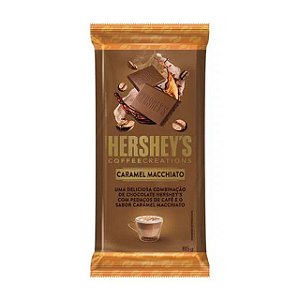 Chocolate Hersheys Cafe Macchiato - Embalagem 1X85 GR