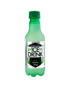 Vodka Ice Drink Limao - Embalagem 12X275 ML - Preço Unitário R$2,36