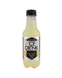 Vodka Ice Drink Pina Colada - Embalagem 12X275 ML - Preço Unitário R$2,34