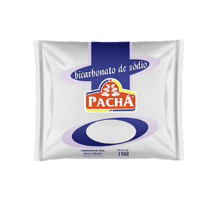 Bicarbonato De Sodio Pacha - Embalagem 30X150 GR - Preço Unitário R$1,87