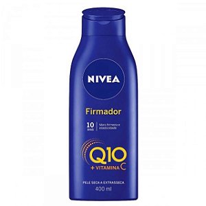 Locao Hidratante Nivea Firmadador Q10 Pele Seca - Embalagem 1X400 ML