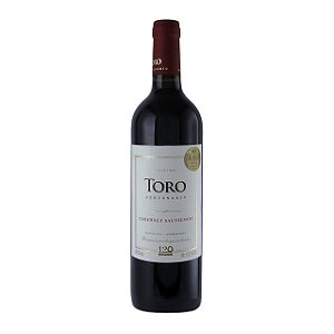 Vinho Argentino Toro Cabernet Sauvignon 750Ml - Embalagem 1X750 ML