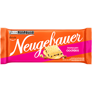 Chocolate Tablete Neugebauer Cookies - Embalagem 1X80 GR