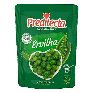 Ervilha Predilecta Sache - Embalagem 32X170 GR - Preço Unitário R$2,91
